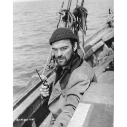 Guns of Navarone Stanley Baker Photo